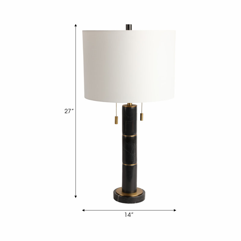 Odina Standard Table Lamp Single