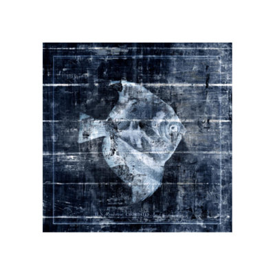 Del Mar III Print