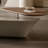 Shaped rotating creative end table