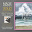Impression encadrée South Beach Storm I-Premium - prête à être accrochée - aucun clou requis - aucun clou requis-1329971272-1329971275