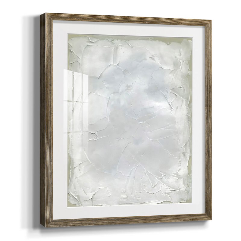 MaskedNotesVPremiumGalleryWrappedCanvas-ReadyToHang Framed Print, Walnut Framed, Yes