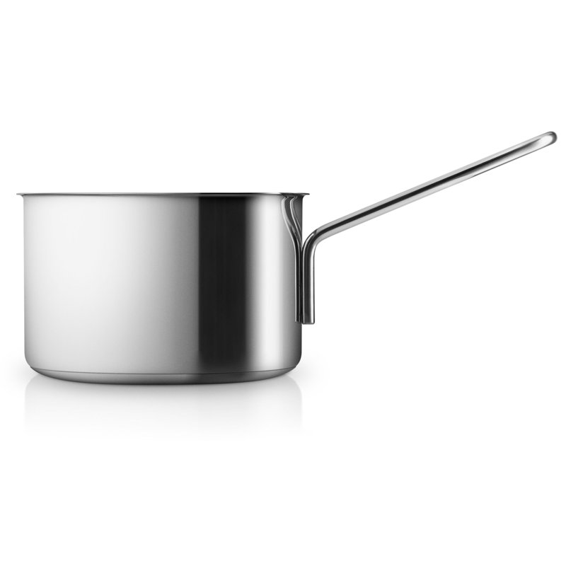 Stainless Steel Saucepan, 1.8 L