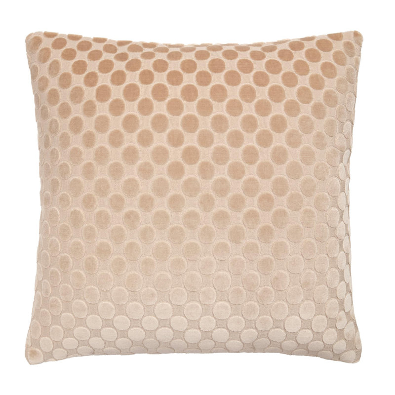 Machine Woven Sham, Natural