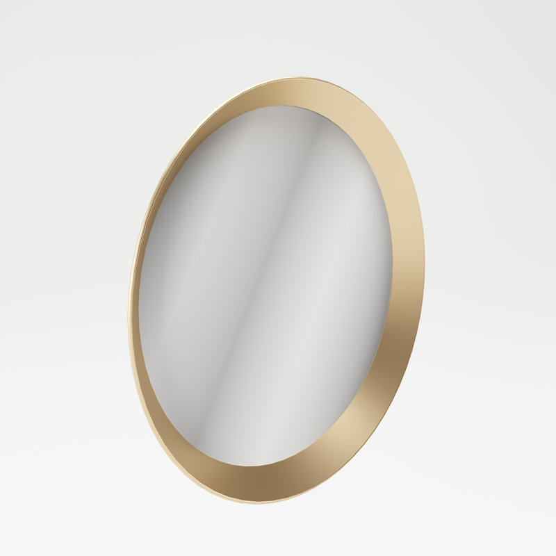 Grace Round Mirror