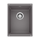Precis SILGRANIT 13.75" L X 18" W Undermount Bar Sink