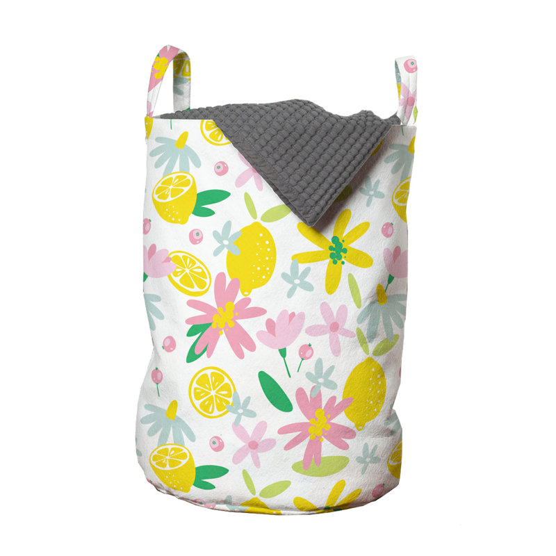 Laundry Bag with Handles