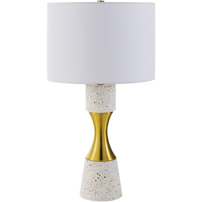 Maricar Concrete Table Lamp
