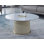 Glass Top Coffee Table