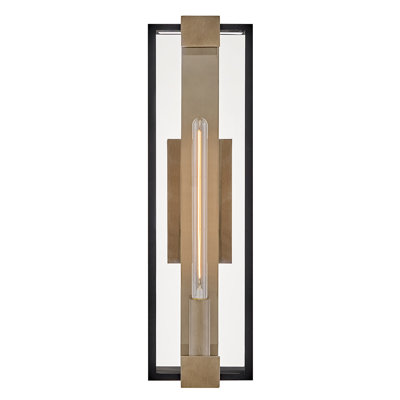 Hinkley Bergen Large Wall Mount Lantern