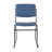 Oliverson Stacking Lobby Chairs with Padded Seats and Backs-163844235