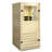1-Person Indoor Far Infrared Mini Sauna With Red Light Therapy, Maximum Temperature 140℉, Left-Facing Door Design, Built-In Bluetooth Speaker, European Aspen Wood, Digital Display Control Panle-130668769