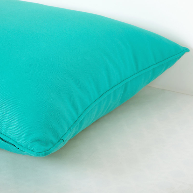 Coussin de dossier Kimera, Bleu lac