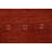Orange Gabbeh Indian Accent Rug 3x5