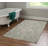 Kivett Leaf Indoor/Outdoor Washable Area Rug-1832621441
