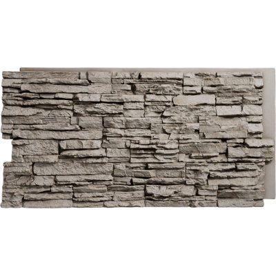 EverStone Castle Rock Faux Stone Panel