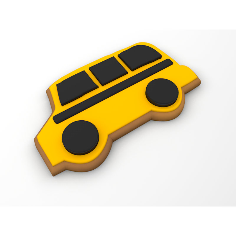 School Teacher C Set Of 5