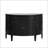 Curved Design Storage Cabinet,Console Table,Sofa Table,Entry Table-1940895060