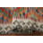 Geometric Wool Kilim Oriental Rug 3x4