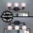 Wilhelm 3 - Light Dimmable Vanity Light