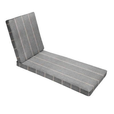 Lengthen 25" Sunbrella® Seat and Back Cushion