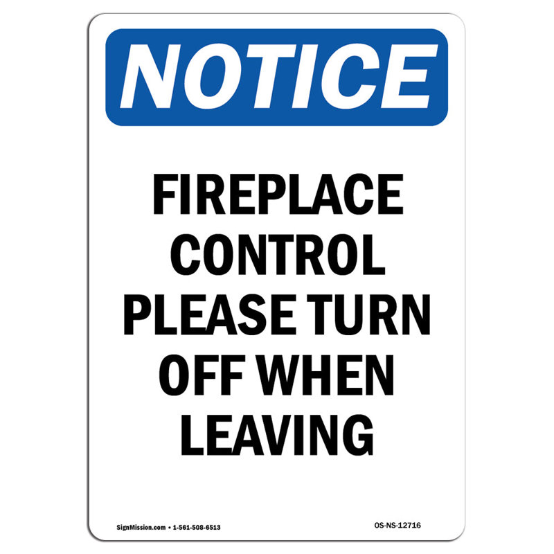 Heavy Duty Sign