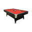 Table de billard d'intérieur trois-en-un multifonctionnelle commerciale-117290047-117290048