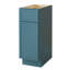 Base de meuble-lavabo simple 12 po seulement-95290446