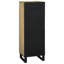40cm Solid Wood Sideboard-934672712