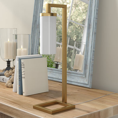 Malva Metal Desk Lamp