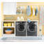 Chariot de rangement Slimline à 3 tablettes-1341308699
