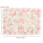 Romantic Flower Wall Panel