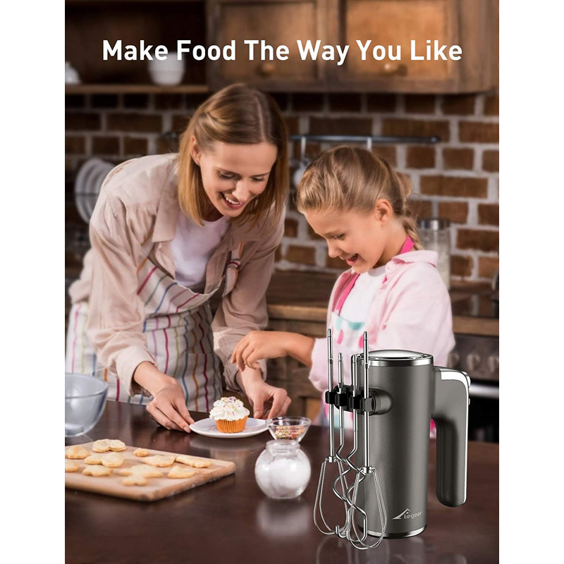 Quntis 5 Speed Hand Mixer