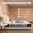 Medium Pocket Spring Hybrid Mattress with CertiPUR-US Certified Foam-72548274-88539892