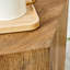 Table basse hexagonale en bois-1279110045-1278932030