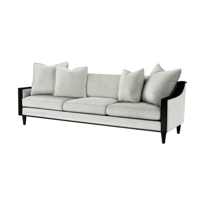 Carl Upholstered 96'' Sofa