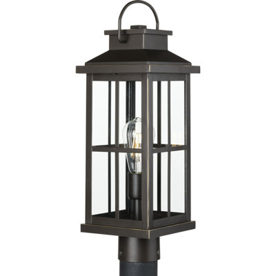 Williamston Transparent Lantern Head
