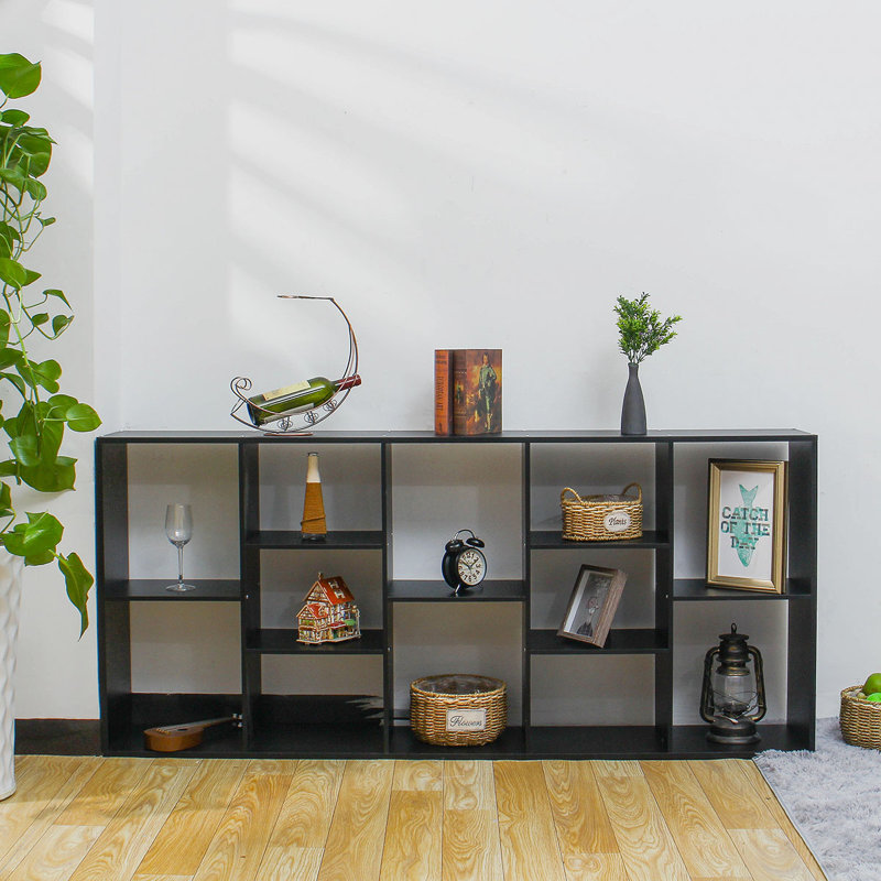 Bibliothèque cube Baba