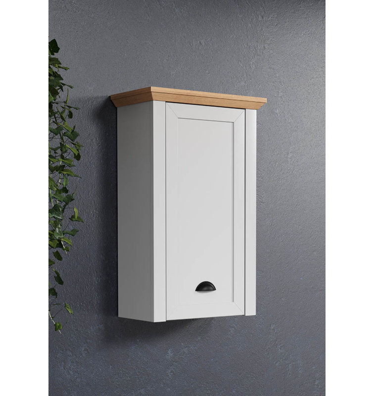 Golsby Wall Bathroom Cabinet