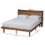 Lit standard avec matelas Cind-1771942392