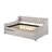 Folger Fog Button Tufted Daybed with Trundle-99956386-99956387