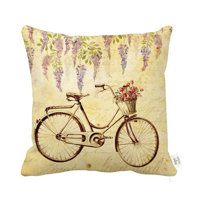 Housse et insert de coussin Wisteria
