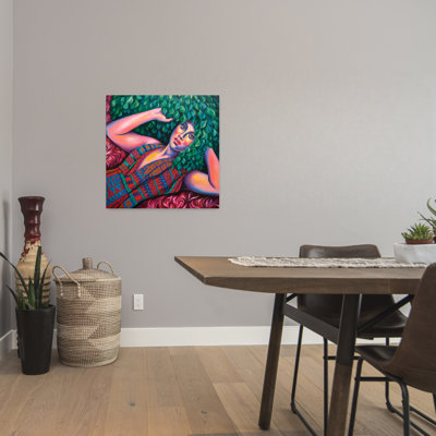 Contemporary Art Abstract Contemporary Landscape Nature Art