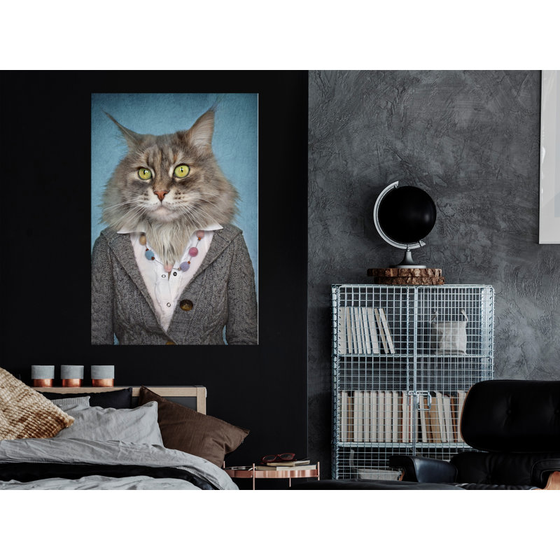 No Frame Print on Canvas, 40cm H x 60cm W