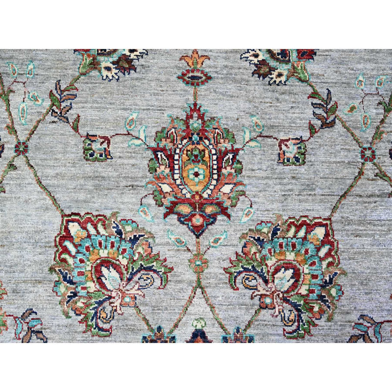 Tapis unique 8 pi 9 po x 12 pi 1 po Zenovie