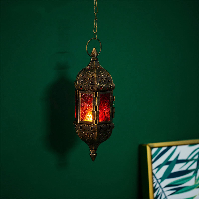 Metal Lantern