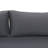Claremont 3 Seater Daybed (Dark Gray)-228617377-228617379