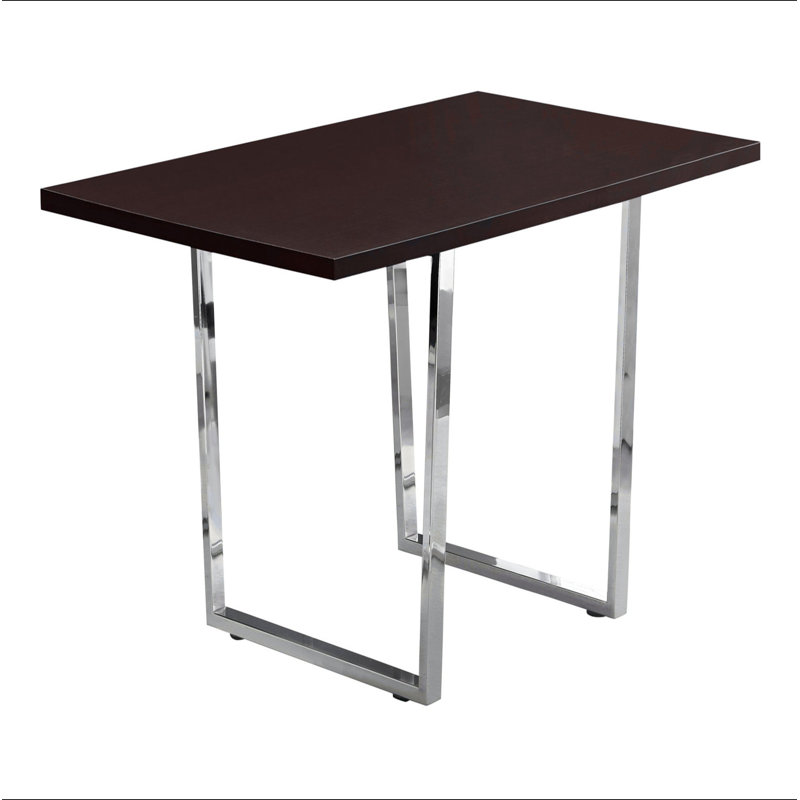 Dining Table, 60" Rectangular, Kitchen, Dining Room, Espresso