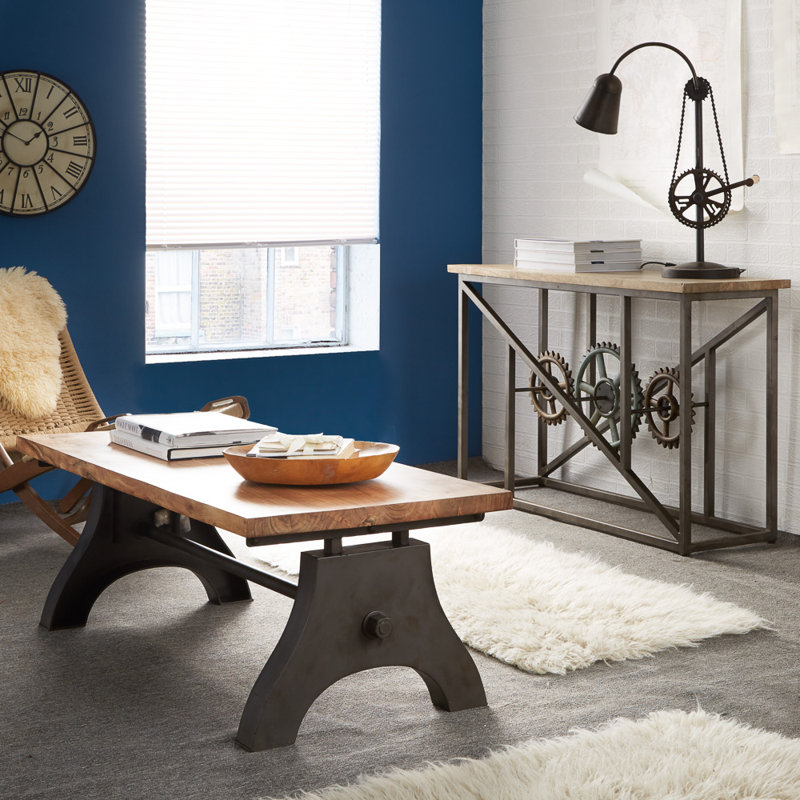 Winchcombe Trestle Coffee Table