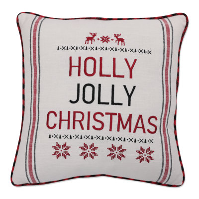  Coussin décoratif en polyester