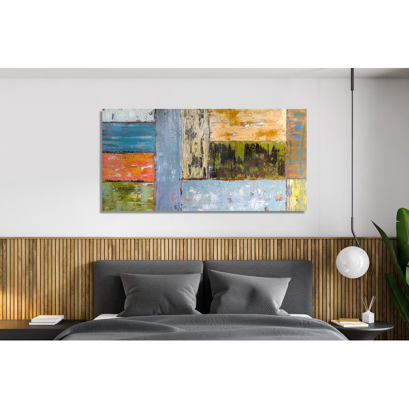 «Spaces» par John Beard - reproduction d'artiste sur toile